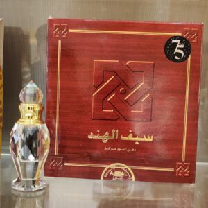 dehn al oud saif al hind 3ml